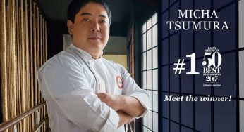 Maido, mejor restaurante de Latinoamérica 2017