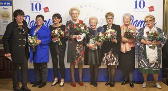 Navarra homenajea a las grandes damas de su gastronomía