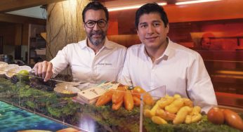 Quique Dacosta: desembarco en Londres y nueva oferta gastronómica en Valencia