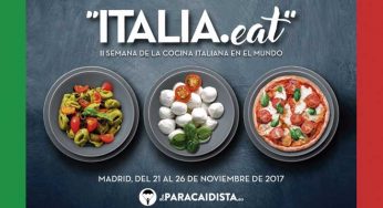 II semana de la gastronomía italiana en el mundo: ITmakEs Food&Wine