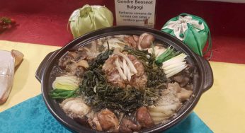 Gondre beoseot bulgogi