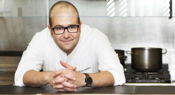 Vicente Patiño abrirá SUCAR, su nuevo restaurante en Valencia