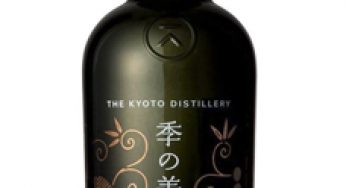 Ki No Bi, la ginebra que sabe a Japón