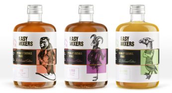 Easy Mixers, la nueva coctelería: alquimias sofisticadas para mixólogos inexpertos