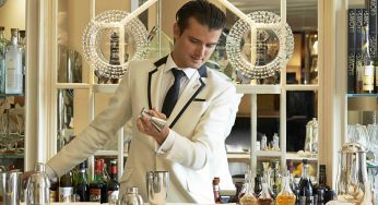 Erik Lorincz y otros bartenders estelares agitarán Salmon Guru durante Madrid Fusión
