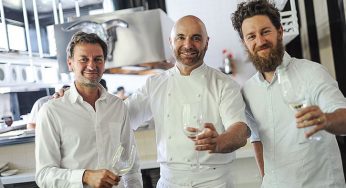 El restaurante argentino Tegui se muda a la bodega SuperUco