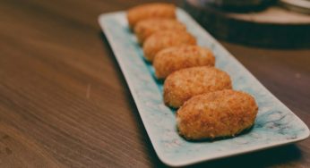 Croqueta Joselito by Miguel Carretero