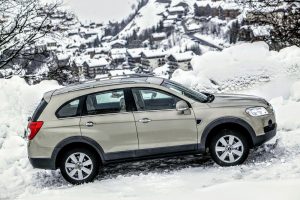 Un paseo en coche por la sierra puede ser una buena oportunidad para quedarse "forzado" a comer