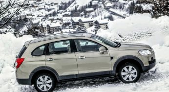 Atrapados por la nieve en la A-6: a comer y disfrutar