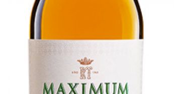 Maximum, la reinvención del brandy