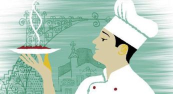 El Passeig de Gràcia de Barcelona se transforma en Passeig de Gourmets