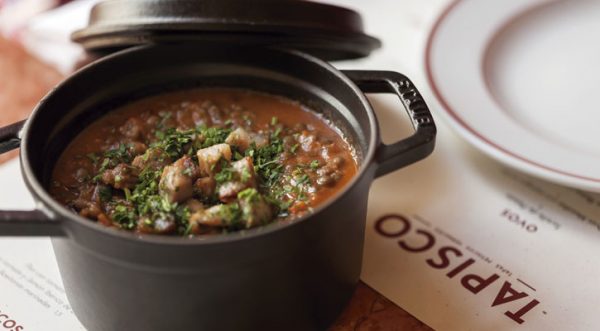 Tapas españolas y portuguesas en Tapisco - Gastroactitud. Pasión por la ...
