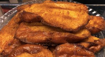 Torrijas de Semana Santa: así se hacen