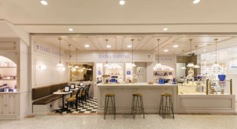 Isabel Maestre inaugura Café-Bistró