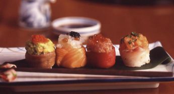 20 restaurantes japoneses de Madrid