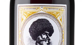 Atamán, vermut con alma de manzanilla