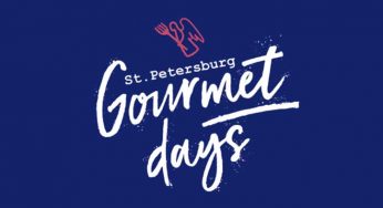 ¡Vuelve San Petersburgo Gourmets Days!