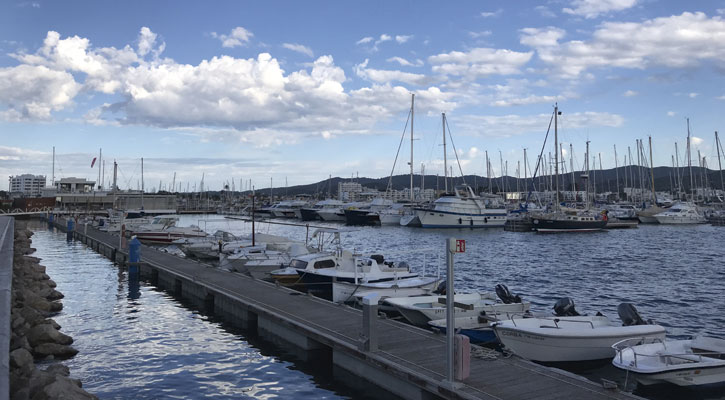 La sostenibilidad del mar protagoniza el III Foro de gastronomía mediterránea de Ibiza