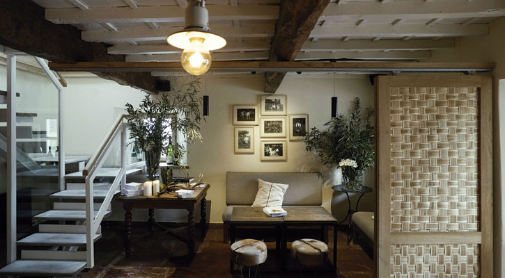 Casa Marcial celebra su 25 aniversario