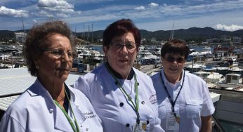 Homenaje a las pioneras de la gastronomía ibicenca