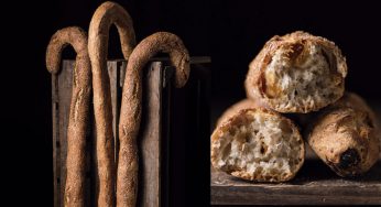 Ocho panaderías de la capital se unen para crear el garrote del santo