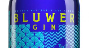 Bluwer Gin, la ginebra camaleónica