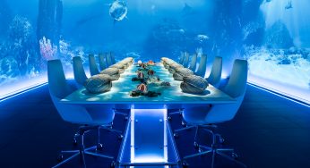 Sublimotion, ¿gastronomía o circo?