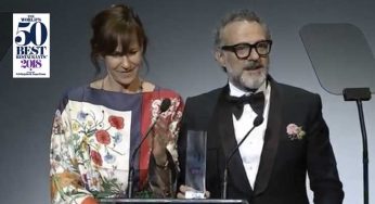 Osteria Francescana mejor restaurante del mundo