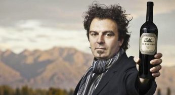Alejandro Vigil logra por primera vez 100 puntos Parker para los vinos de Argentina
