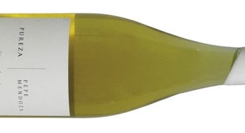 Pureza 2016, el fascinante moscatel seco de Pepe Mendoza