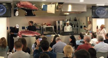 Tendencias en la cocina del pescado