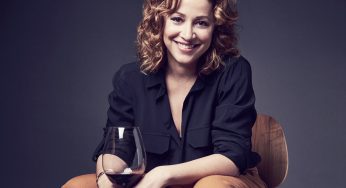 Almudena Alberca, primera mujer Master of Wine española