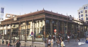 El mercado de San Miguel renueva su propuesta gastronómica