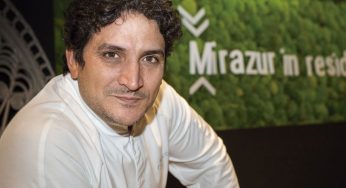 Mauro Colagreco traslada este otoño su restaurante Mirazur a Madrid