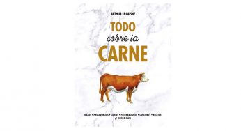 El manual definitivo para los amantes de la carne