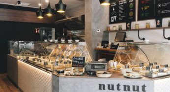 Nutnut, la primera tostadora de frutos secos premium