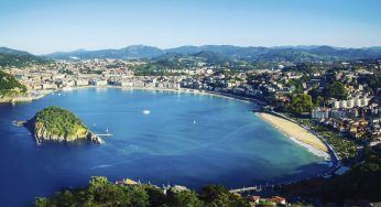 Seis restaurantes de San Sebastián