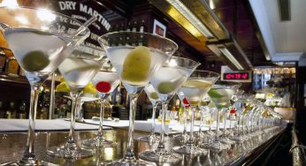 Dry Martini: el templo del cóctel rey cumple 40 años