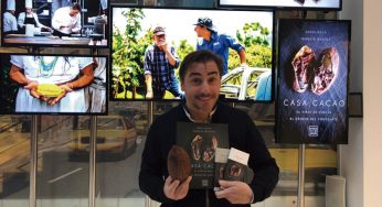 El laberinto del cacao según Jordi Roca