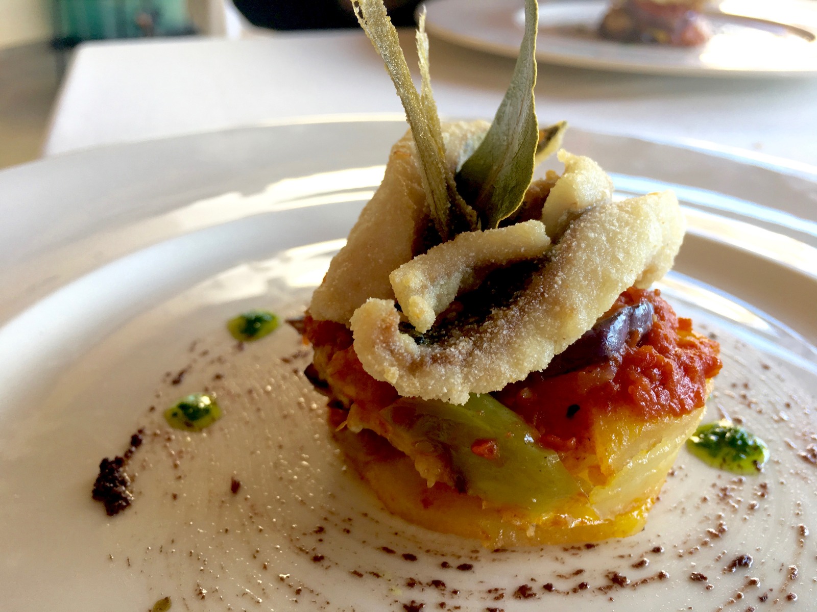 Bib Gourmand: MIceli