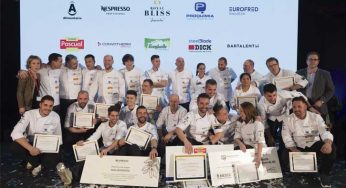 Primera Semifinal VIII Concurso Cocinero del Año (CCA)