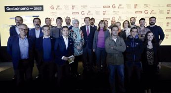 Gastrónoma reunirá a 40 Estrellas Michelin