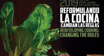 Madrid Fusión 2019. Reformulando la cocina: cambian las reglas