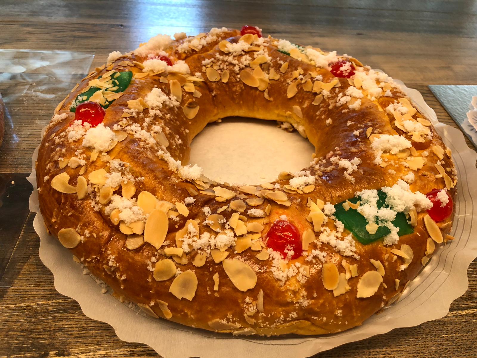 Roscón de Formentor