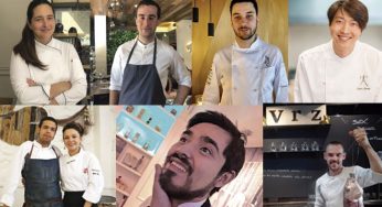 Ocho cocineros a los que seguir la pista