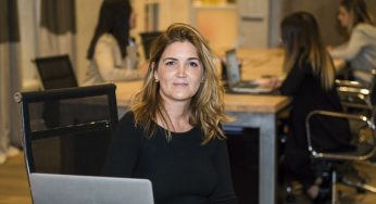 Lourdes Muñoz el hada madrina del Grupo Dani García