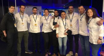 Fernando Alcalá, nuevo cocinero revelación #realemf19