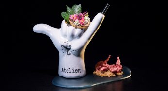 Atelier, la isla de los cócteles soñados