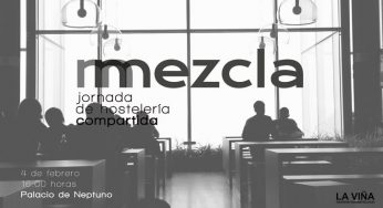 Mezcla, encuentro de hosteleria para descubrir tendencias del futuro en la gastronomía