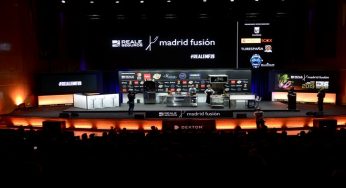 Así fue la primera jornada de Madrid Fusión 2019 #realemf19